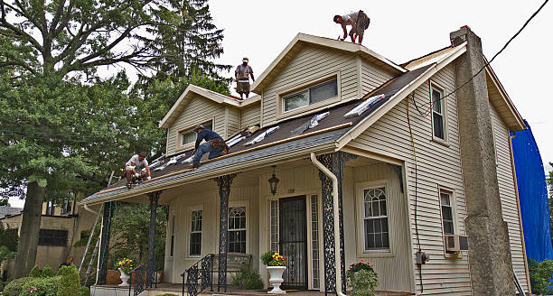 Quick and Trustworthy Emergency Roof Repair Services in South Valley Stream, NY